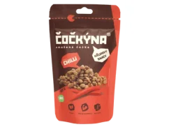 Čočkýna Křupavá Čočka BIO - chilli, 40g