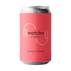 Amity Drinks Matcha grep plech, 330ml