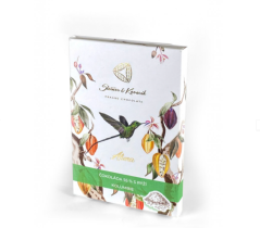Steiner&Kovařík Aluna - čokoláda 55% s rýží, 70g