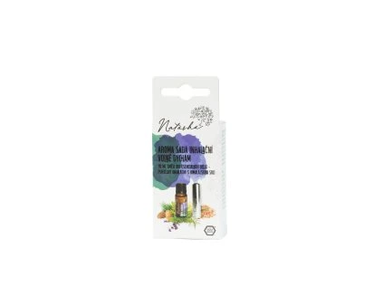 Natasha Aroma sada inhalační Volně dýchám