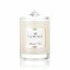 Luminia Přírodní vonná svíčka Santal Noir, 90g