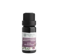 Nobilis Tilia Směs éterických olejů Opora při menopauze, 10ml