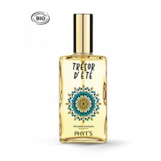 Phyt's Trésor D´été - Výživný suchý olej na tělo a vlasy, 90ml