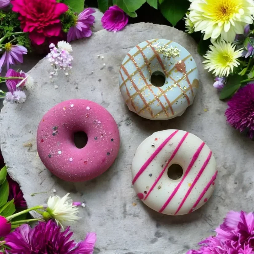 Almara Soap Citrus Fresh - tuhé přírodní mýdlo