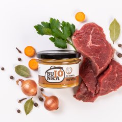 Bujónka Hovězí, 200g