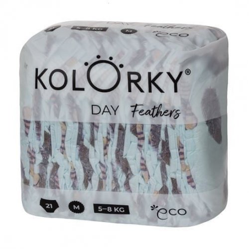 Kolorky Daily - velikost S, 25ks - Design: Balony