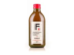 FerMato Fermentovaná rajčatová omáčka - Chilli, 347ml