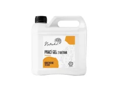 Natasha Prací gel z kaštanů Pomeranč koncentrát, 3l