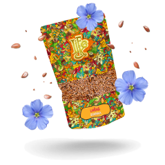 LifeLike Lněná semínka, 250g