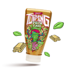 LifeLike Sweet Topping - Pistachio Twister, 250g