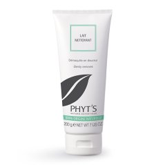 Phyt's Lait Nettoyant - jemné čistící mléko, 200ml
