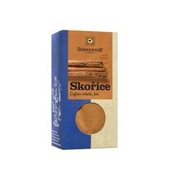 Sonnentor Skořice Cejlon mletá, 40g