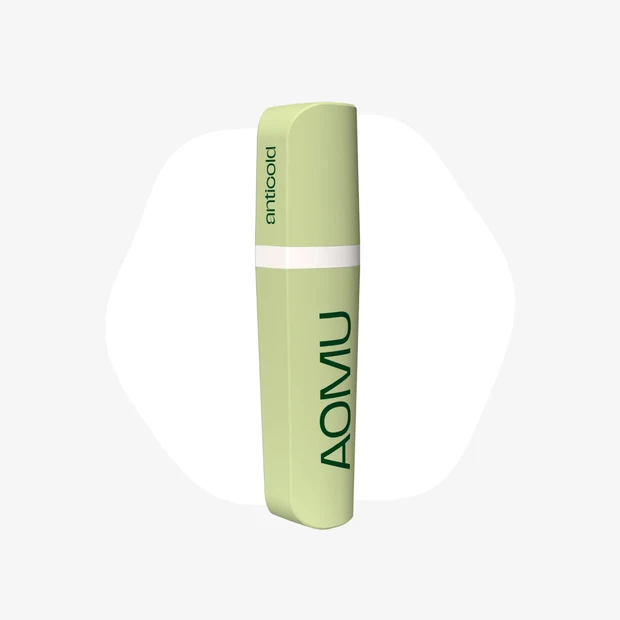 AOMU Anticold – inhalační tyčinka usnadňující dýchání