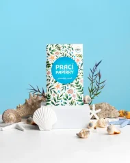 EcoHaus Prací papírky Přímořský vánek, 5 praní