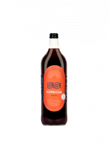 Loklok Kombucha Malina, 0,75l