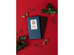 Ajala Kokosová vločka 44% mléčná čokoláda s kokosem, 45g