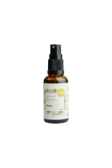 Kvítok Organická ovocná voda - Citron, 30ml
