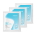 Dulcia Natuint Healthy glow anti-pollution mask, 3x1ks
