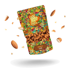 LifeLike Mandle uzené, 200g