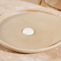 Alma SÁNTÍ - lehký pleťový krém s lípou, fermentovanými laktobacily a Centella buňkami, 50ml