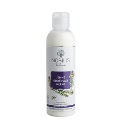 Nobilis Tilia Jemné odličovací mléko, 200ml