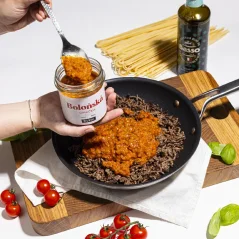Živina Boloňská omáčka – poctivý zeleninový základ bez masa, 300g