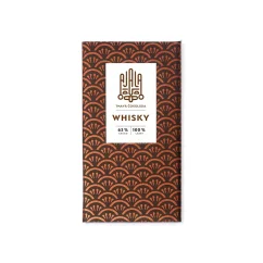 Ajala Whisky 65% hořká čokoláda, 45g