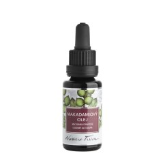 Nobilis Tilia Makadamiový olej, 20ml