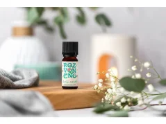 Rozvoněno Svěží vánek - směs BIO éterických olejů, 10ml