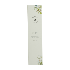 Kvítok Hydratační tělový krém Senses - Pure, 100ml