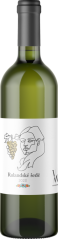 Vinnio Winery Rulandské šedé suché, 0,75l