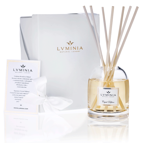 Luminia Interiérový difuzér Fig Mediterranean