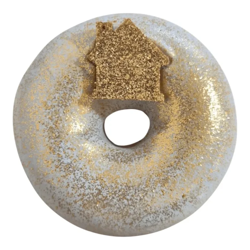 Almara Soap Christmas Magic - tuhé přírodní mýdlo