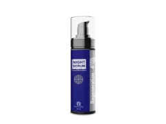 Renovality Night Serum REGENERACE houbový extrakt, 30ml