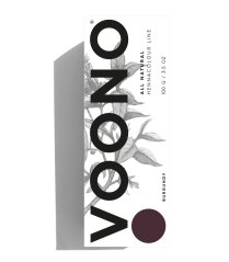 Voono Barva na vlasy - Burgundy, 100g