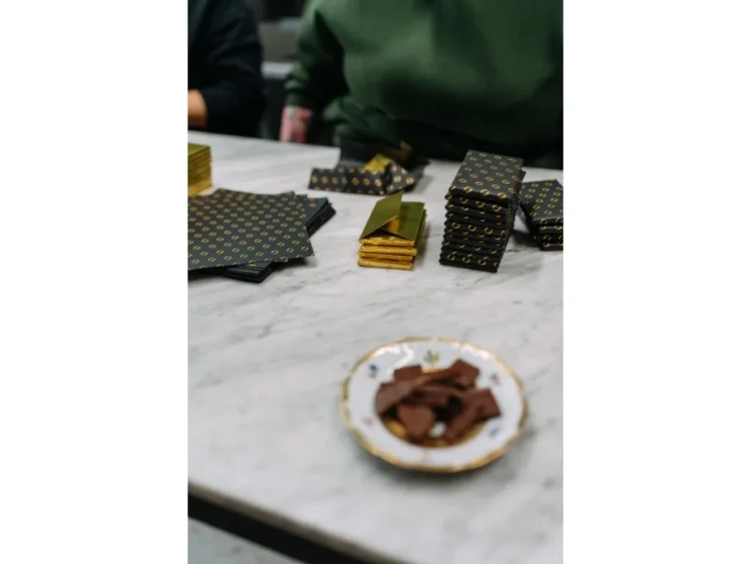 Ajala Mocaccino - 46% mléčná čokoláda, 45g