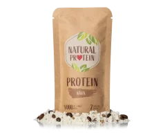 NaturalProtein Kávový protein, 35g