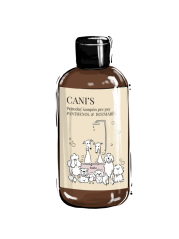 Herbs by Hupka CANI's Psí přírodní šampon, 200ml