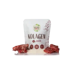NaturalProtein Kolagen - Hovězí, 10g