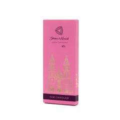 Steiner&Kovařík Ruby čokoláda, 45g