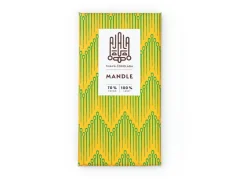 Ajala Mandle - 70% hořká čokoláda, 45g