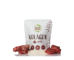 NaturalProtein Kolagen - Hovězí, 10g