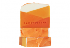 Almara Soap Sweet Orange - tuhé přírodní mýdlo