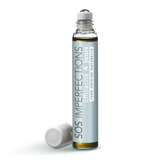 Phyt's SOS Imperfections - lokální SOS péče na vyrážky, 10ml