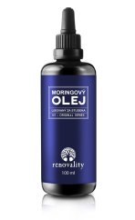 Renovality Moringový olej, 100ml
