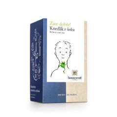 Sonnentor Knedlík v krku bylinná směs bio, 27g
