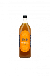 Loklok Kombucha Zázvor, 0,75l