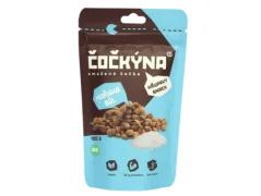 Čočkýna Křupavá Čočka BIO - mořská sůl, 40g