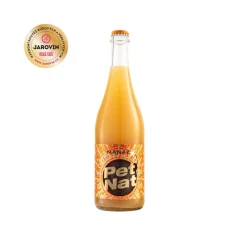 Vinařství Štěpán Maňák PET NAT - Veltlínské zelené 2024, 0,75l
