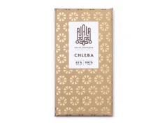 Ajala Chleba - 63% hořká čokoláda, 45g